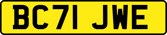 BC71JWE