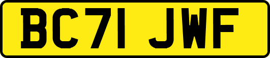 BC71JWF