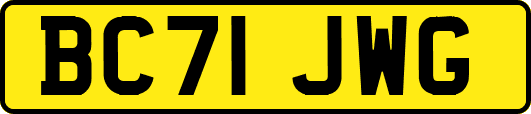BC71JWG