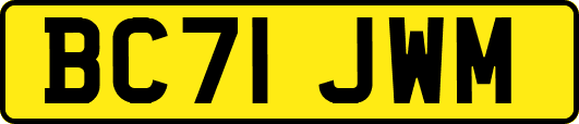 BC71JWM