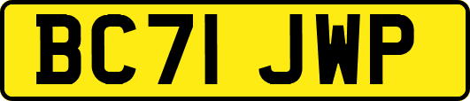 BC71JWP