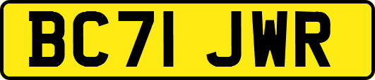 BC71JWR