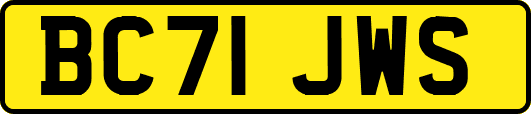 BC71JWS