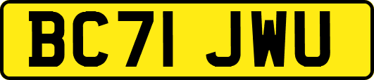 BC71JWU