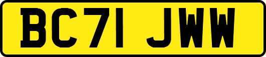 BC71JWW