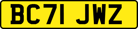 BC71JWZ