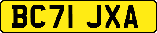 BC71JXA