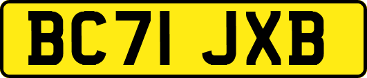 BC71JXB