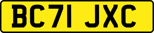 BC71JXC