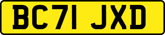 BC71JXD