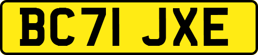 BC71JXE