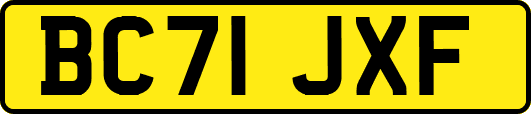 BC71JXF