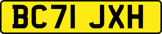 BC71JXH