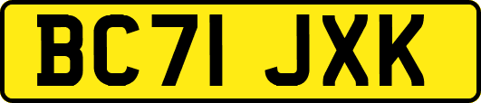 BC71JXK