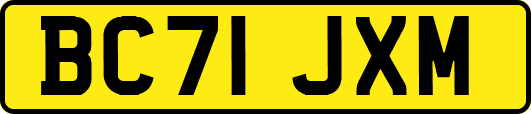 BC71JXM