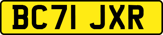 BC71JXR