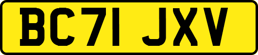 BC71JXV