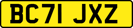 BC71JXZ