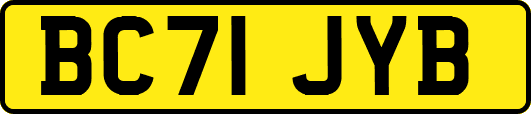 BC71JYB