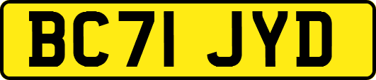 BC71JYD