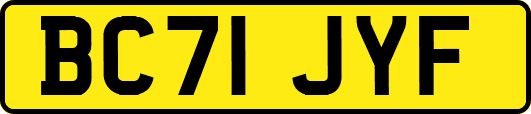 BC71JYF
