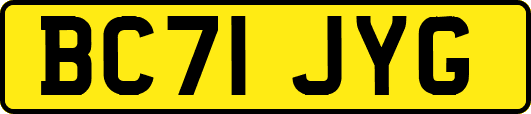 BC71JYG