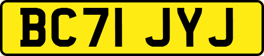 BC71JYJ