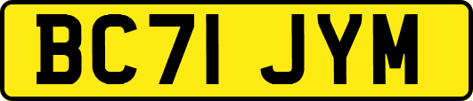 BC71JYM