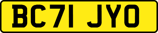 BC71JYO