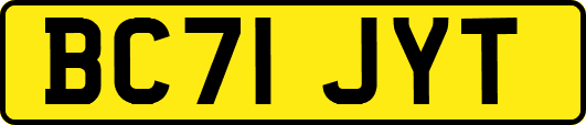 BC71JYT