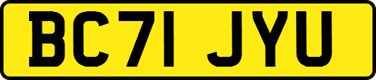 BC71JYU