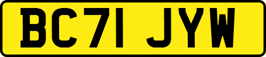 BC71JYW