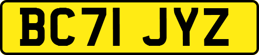 BC71JYZ
