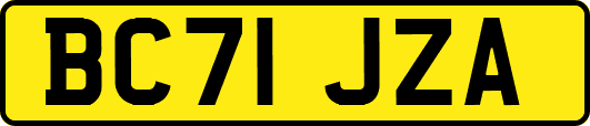 BC71JZA