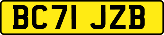 BC71JZB