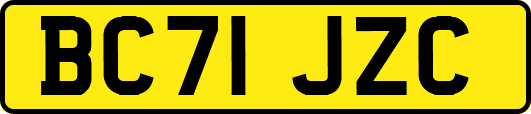BC71JZC