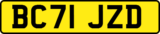 BC71JZD