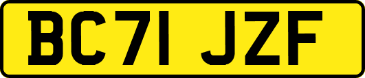 BC71JZF