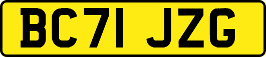 BC71JZG