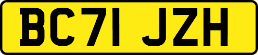 BC71JZH