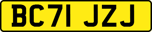 BC71JZJ