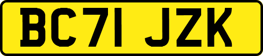 BC71JZK