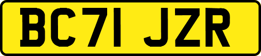 BC71JZR