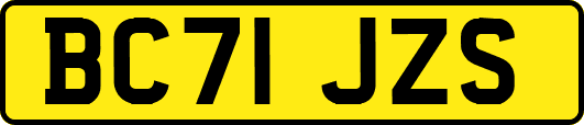 BC71JZS