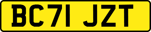 BC71JZT