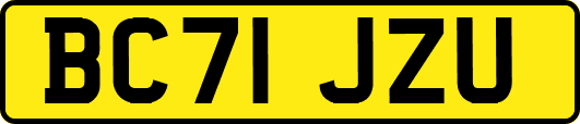 BC71JZU
