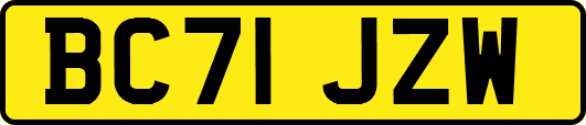 BC71JZW