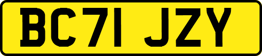 BC71JZY