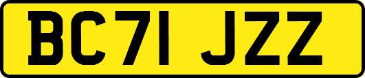 BC71JZZ