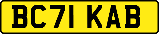 BC71KAB